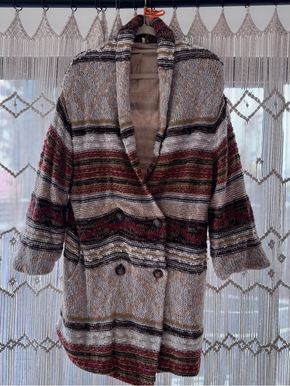 Free People Knit Cardigan